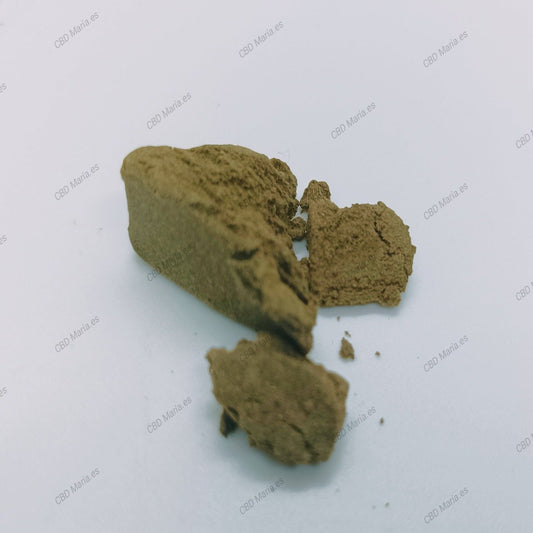 Hash super polen (hachis CBD) Desde 4.5€/gr