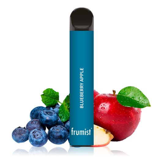 VAPER de Frumist Pods Desechable Blueberry Apple 0,0 de nicotina