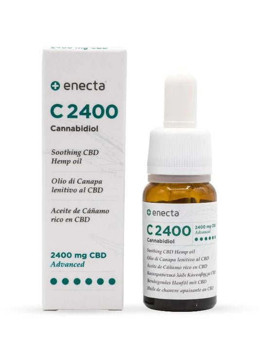 Aceite de CBD (2400mg) 10 ml   C 2400