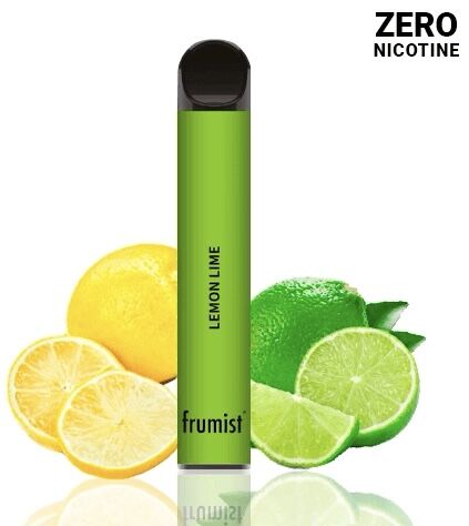 Frumist 500 puffs Lima Limón  0,0mg  nicotina