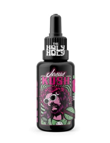 E-líquido CBD Jesus Kush The Holy Holy 10 ml 100mg