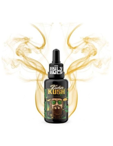 E-liquid KOSHER KUSH  EL SANTO  10 ml de HolyHoly