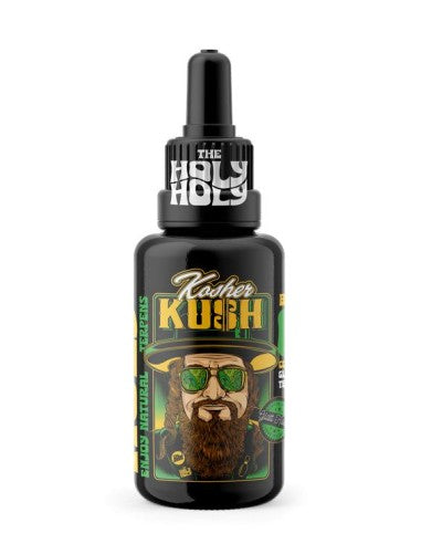 E-liquid KOSHER KUSH  EL SANTO  10 ml de HolyHoly