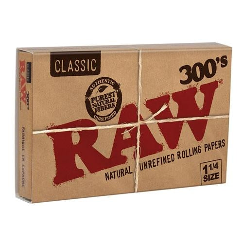 RAW CLASSIC 300 papel