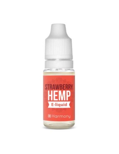 E-LIQUID WILD STRAWBERRY – CBD CLASSIC en 30mc y 100 mg