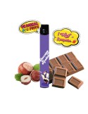 Vaper Wpuff  sabor chocolate con avellanas 0% nicotina